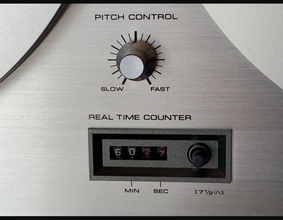 Najwyższy model Akai GX-635 D w pełni sprawny z wieloma akcesoriami