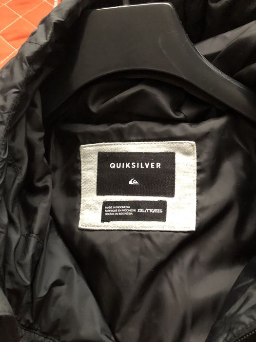 Casaco Quiksilver XXL
