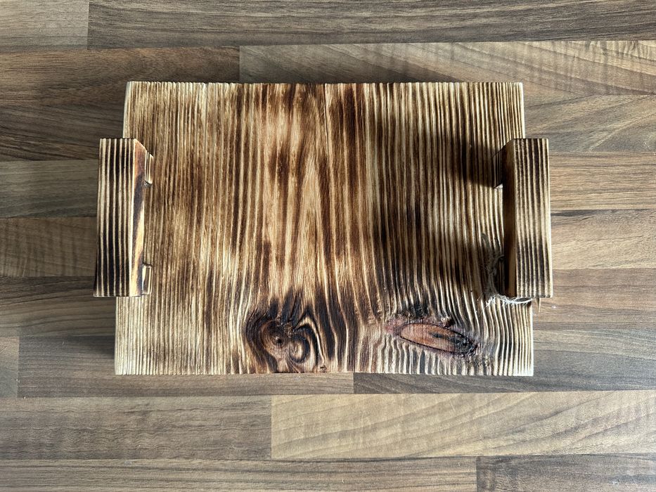 Tabuleiro de servir/ decoração da mesa