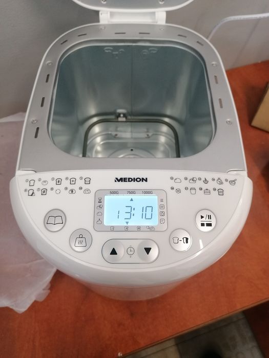 Wypiekacz do chleba MD 11011