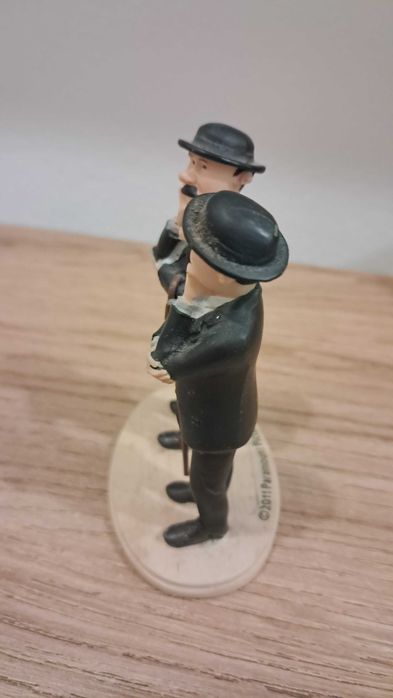 Dupont e dupond de Tintin
