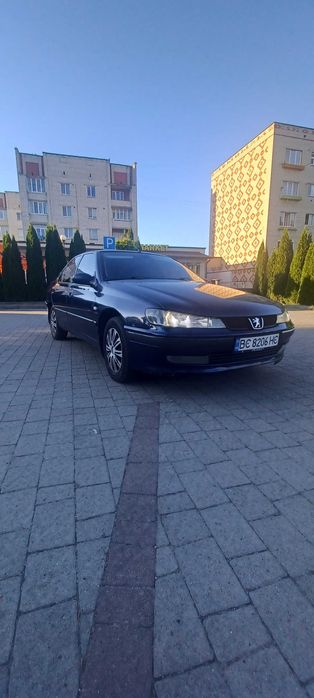 Продаж пежо 406 2002р 1.8 бензин