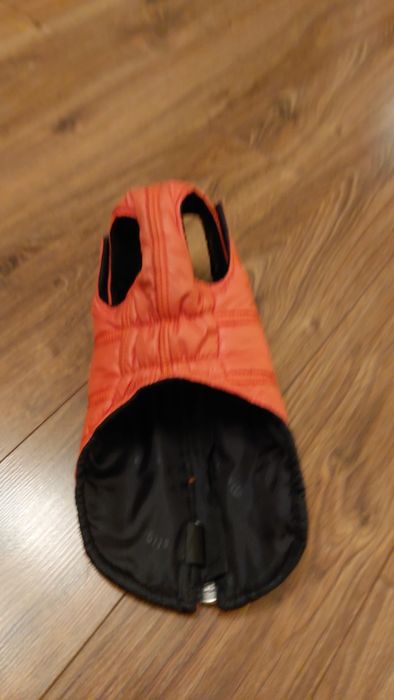 Kurtka chaba dla małego psa york maltańczyk