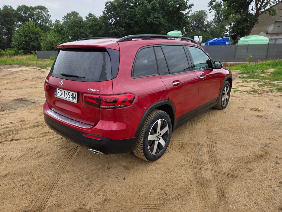 Mercedes glb 200d