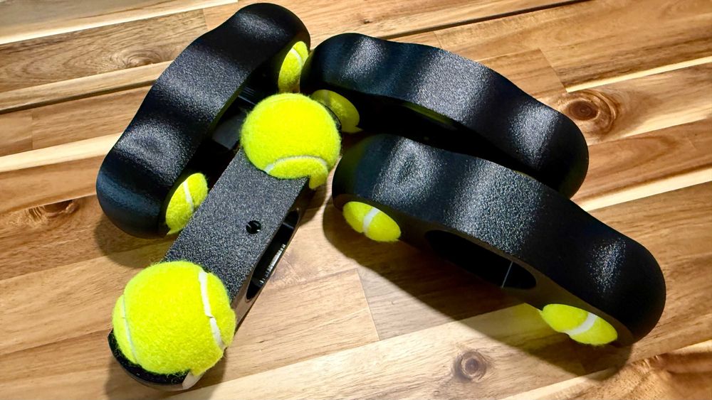 Podstawki Rocker Plate pod Wahoo KICKR CORE V2