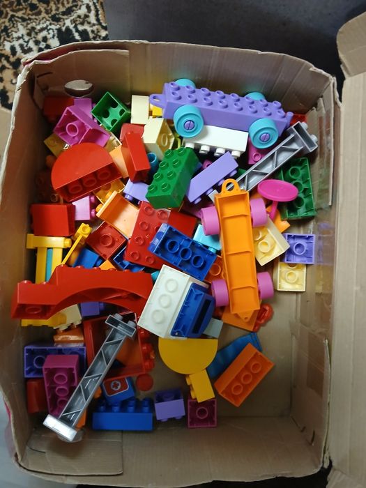 Лего дупло 4 набори