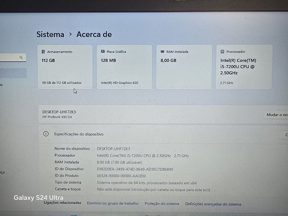 Hp Probook 430 G4