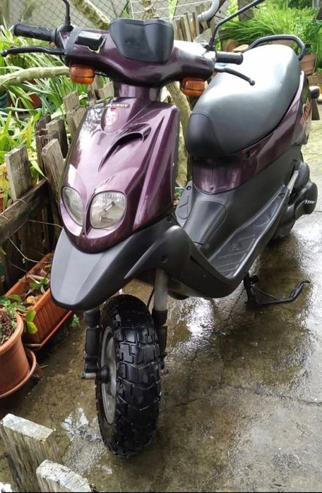 Scooter Peugeot Trekker 50cc