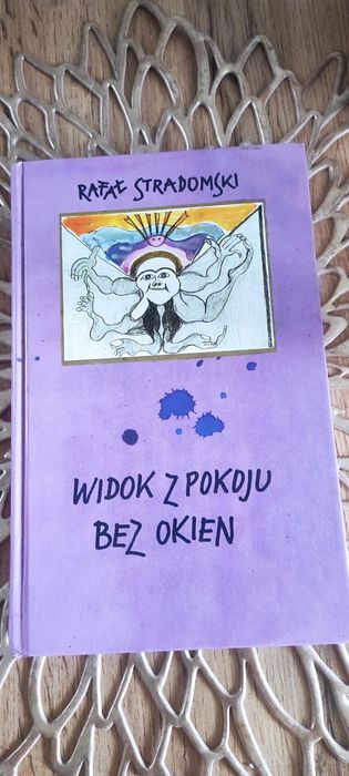 Widok z pokoju bez okien Rafał Stradomski
