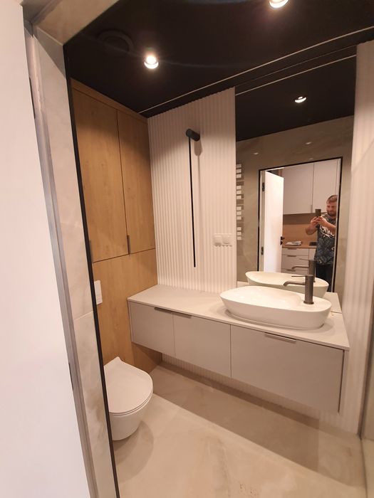 Kuchnie na wymiar garderoby szafy