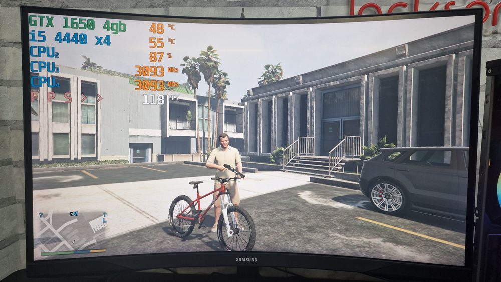 Топ Пк i5 gtx1650 World of Tanks 2.0 RusT Cs2