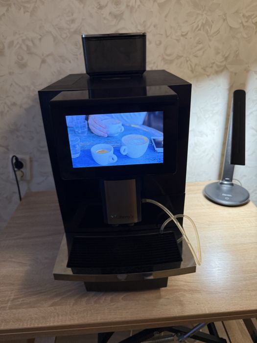 Продам кофемашинку Liberty’s f11