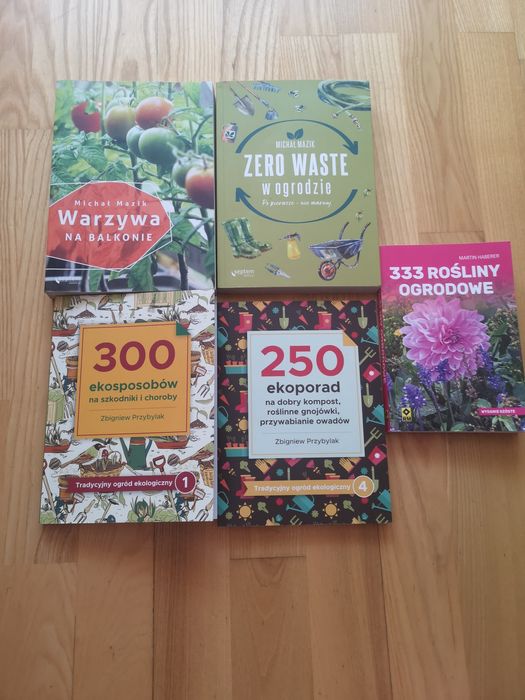 Sprzedam książki ,cena za wszystkie