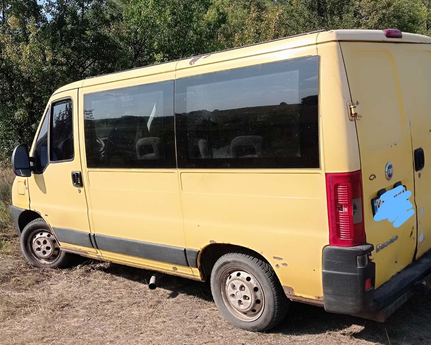 Fiat Dykato 2.3 2006рік