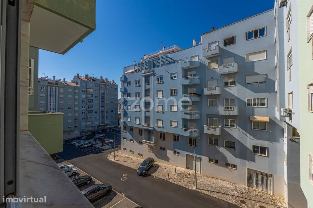 Arrendamento T3 Mobilado 117m2 - Ramada