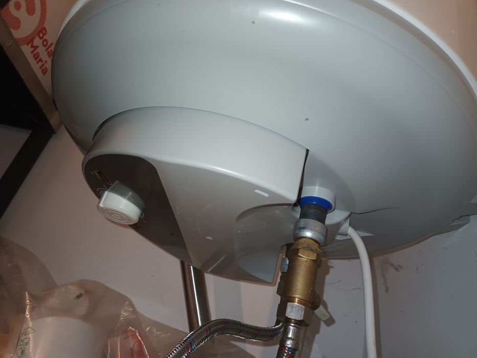 Cilindro eléctrico 100l