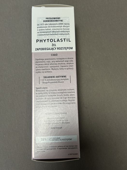 Lierac Phytolastil