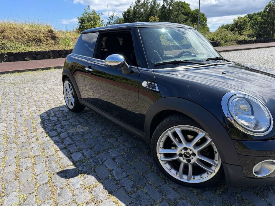 Mini Cooper 1.6 Gasolina — photo 3