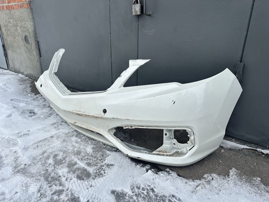 Передній бампер Acura RDX 16-18р
