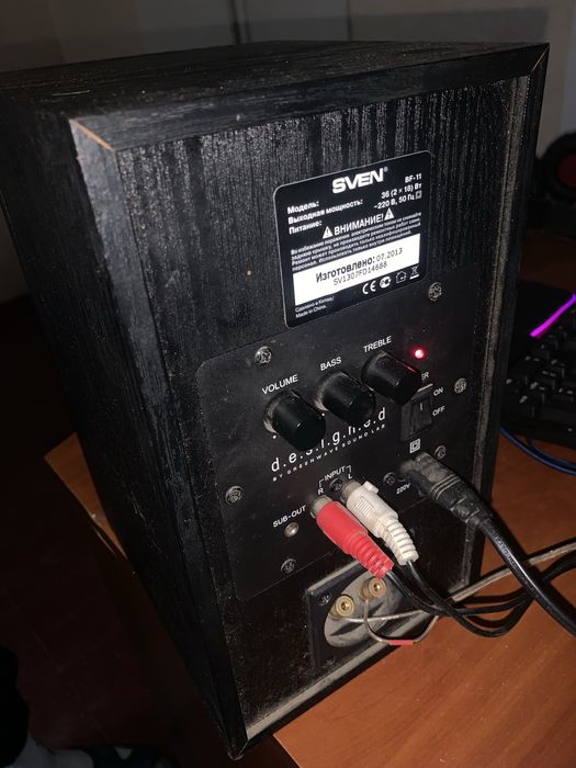 Продам ПК в отлчном состоянии+всякие ништяки)