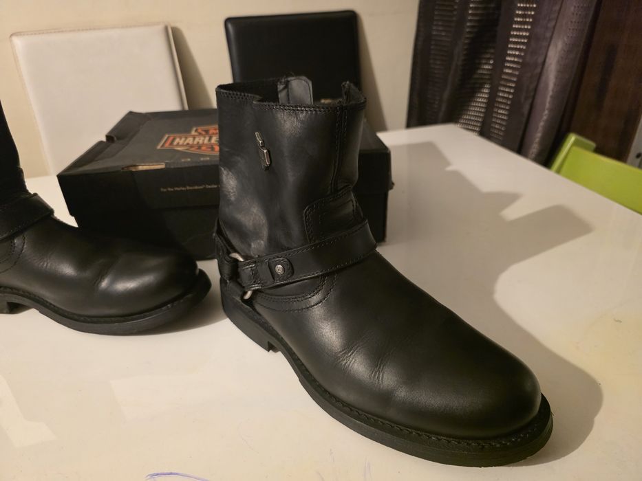 Botas harley Davidson tam 45