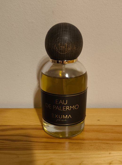 Exuma Parfums Eau de Palermo