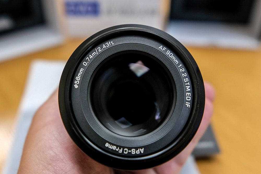 Viltrox AF 90mm F2.2 EVO X-Mount Fujifilm,Новий об'єктив
