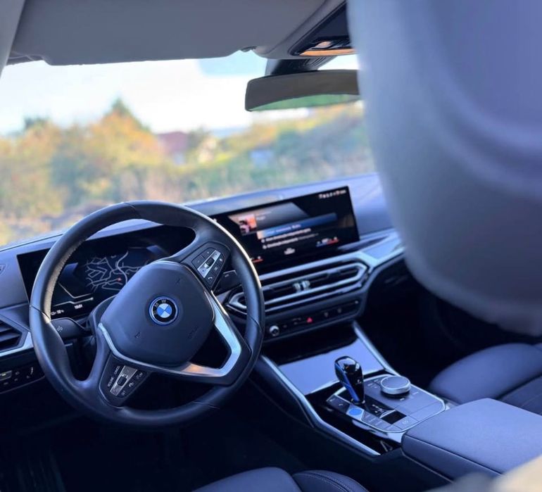 BMW I4 edrive 35 de 2023