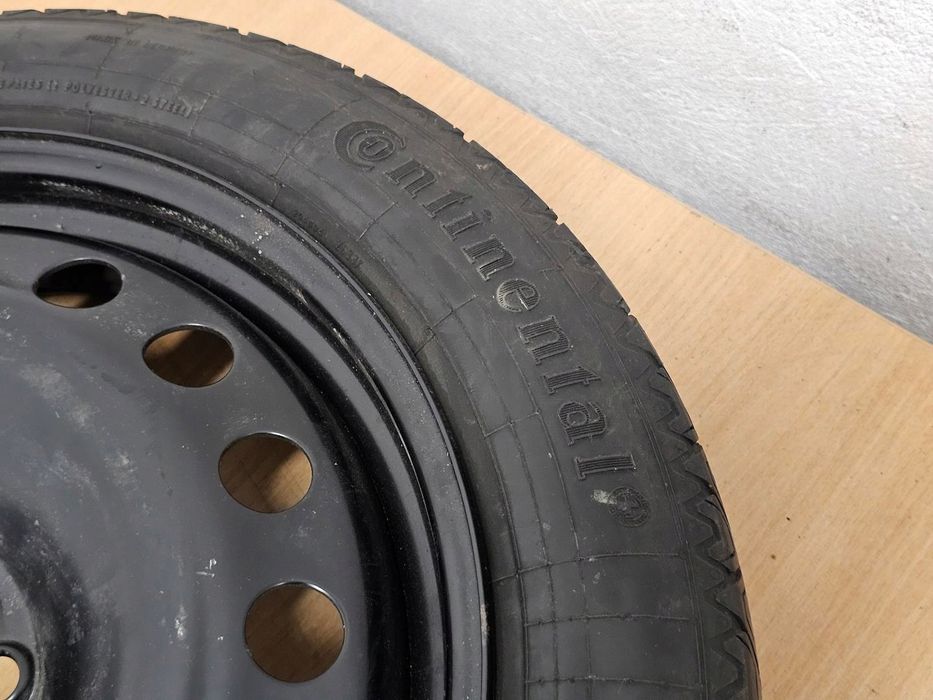 Koło zapasowe dojazdowe volvo XC60 XC70 II V70 Iii S80 II V60 S60 II