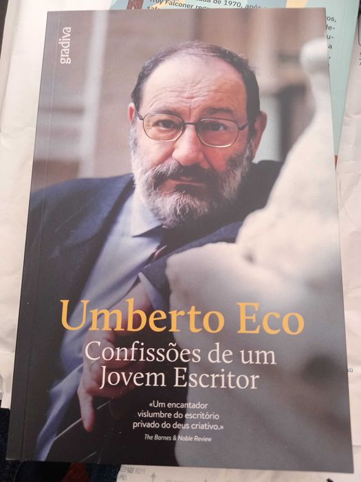 Umberto Eco: Confessions of a Young Writer