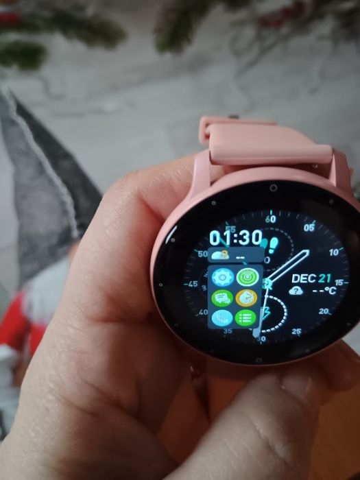 Smartwatch nowy nieużywany