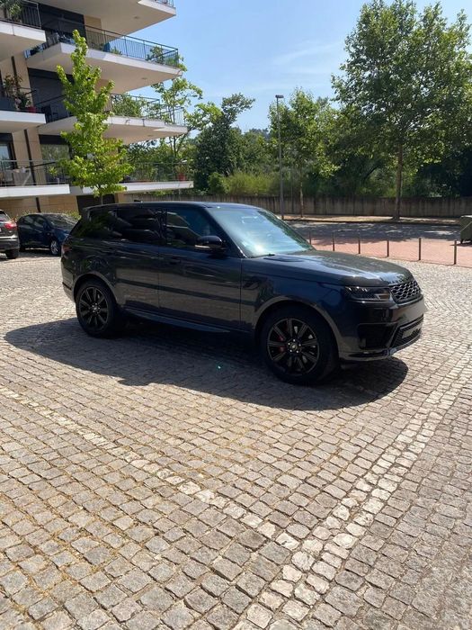 Land Rover Range Rover Sport 2.0 Si4 PHEV HSE Dynamic