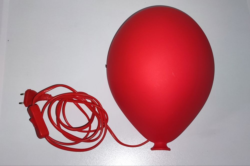 Candeeiro balão - IKEA