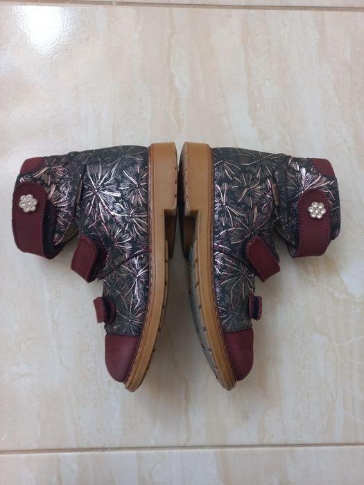 Ортопедичні туфлі