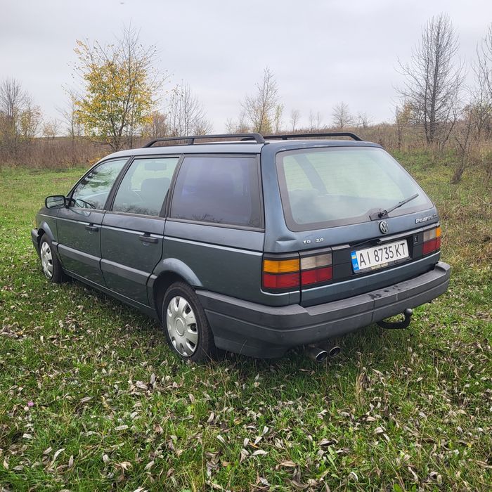 Volkswagen Passat B3 1.9 TD