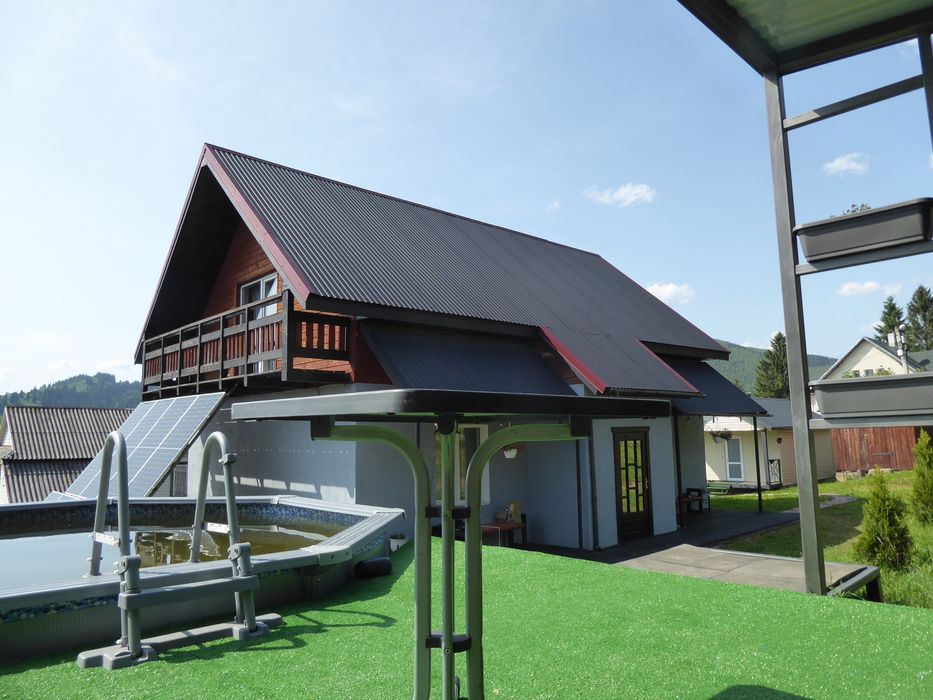 Житло Карпати. Ворохта