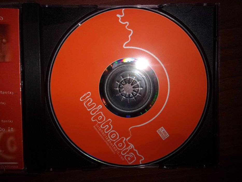 Luiphobia Carlos Fauvrelle Grace Erin Reid Peace Division Pure Orange