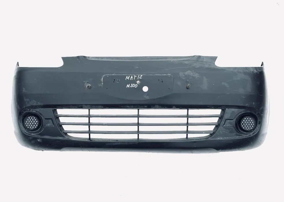 Бампер передній Daewoo Matiz M200 Chevrolet Spark II 2005-2010