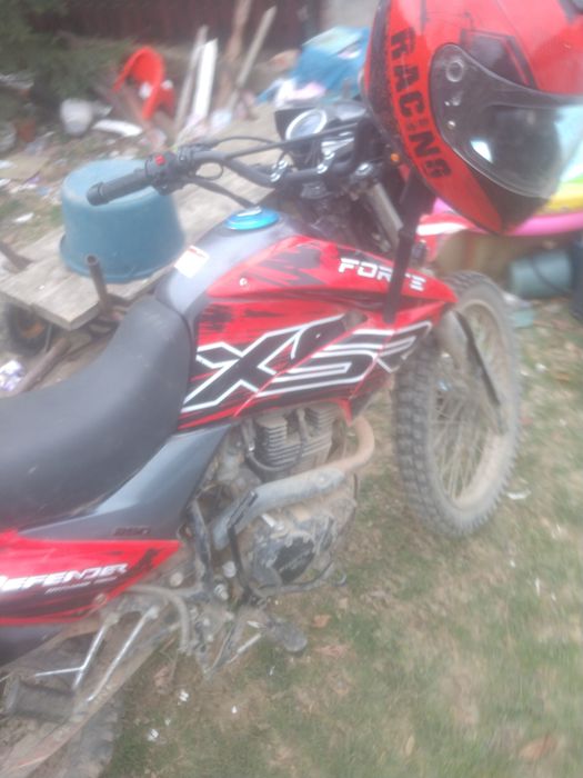 FORTE CROSS 250 2023р.