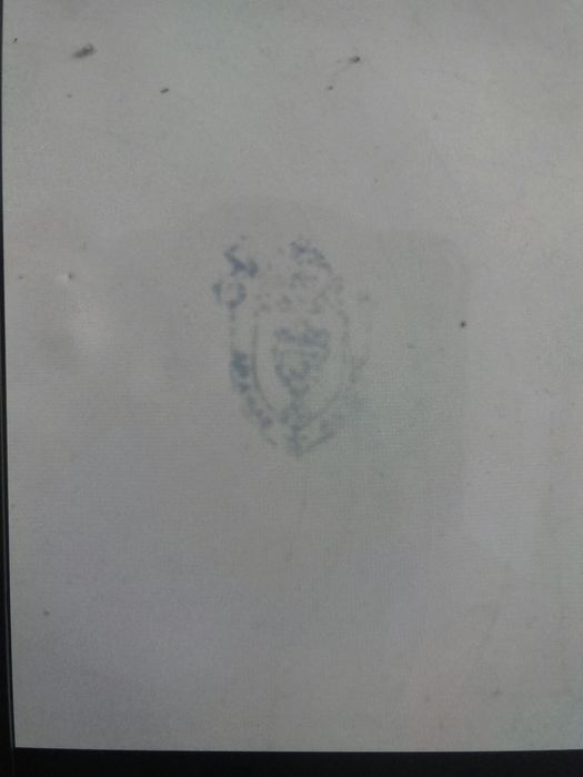 Prato decorativo fainças capôa