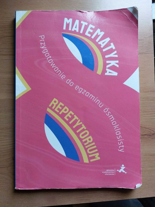 Repetytorium, Przygotowanie do egzaminu ósmoklasisty, matematyka