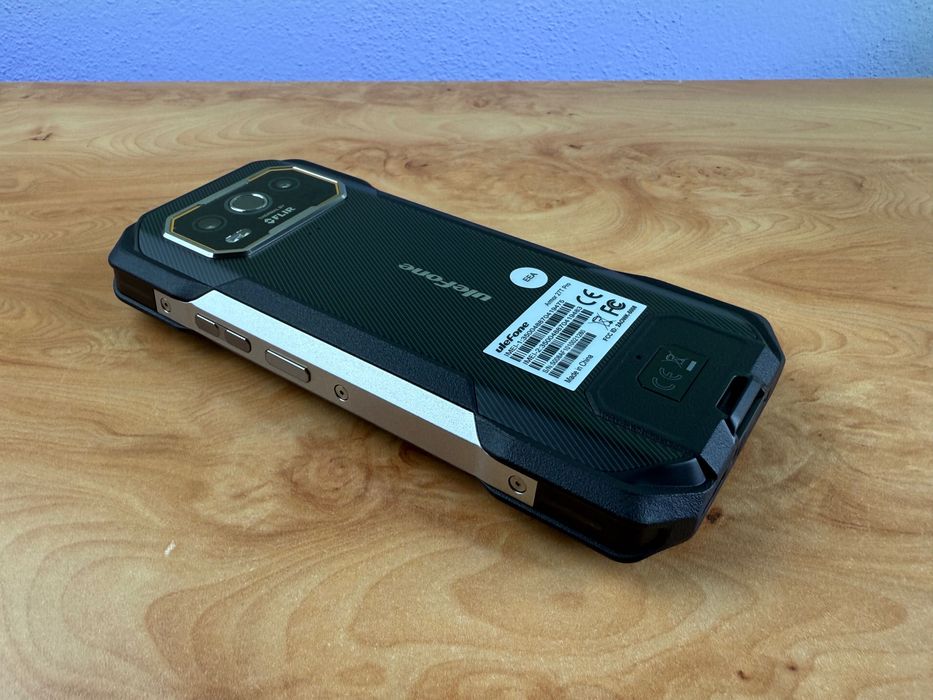 Ulefone Armor 27T Pro 5G c/ Câmara Térmica **novo**