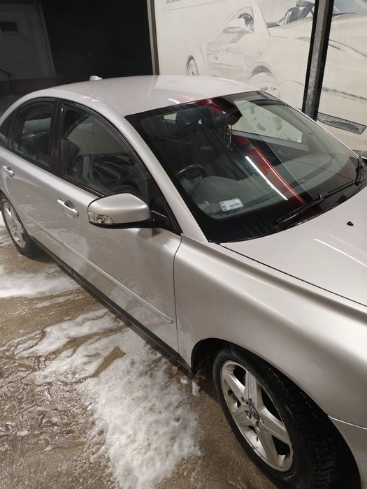Volvo s40 II 1.6 diesel anglik