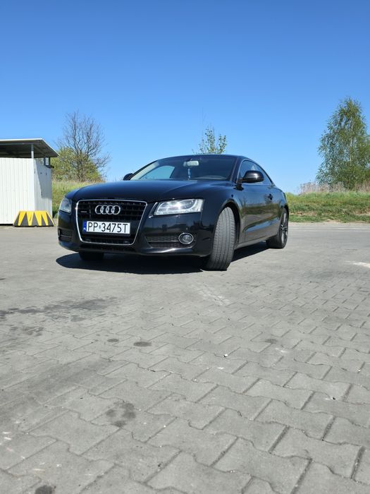 Audi A5 8T 2008r