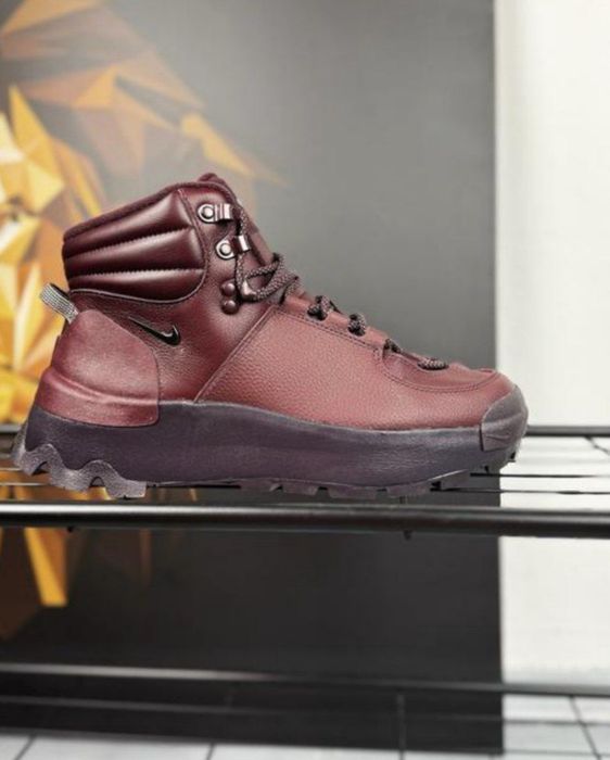 Кросівки   жіночі  зимові  Nike Boots 37,38,39,40р