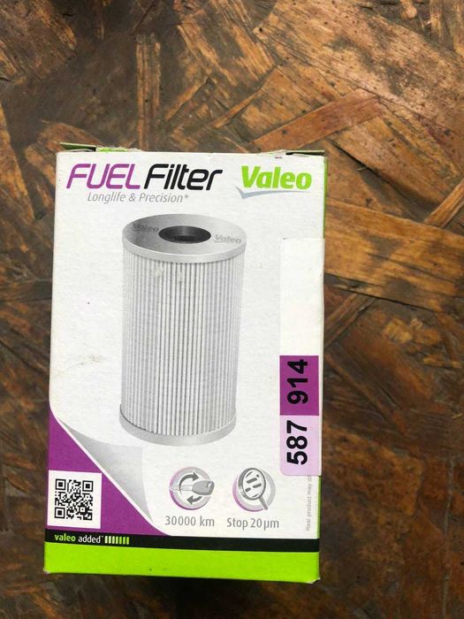 Паливний фільтр Valeo 587914