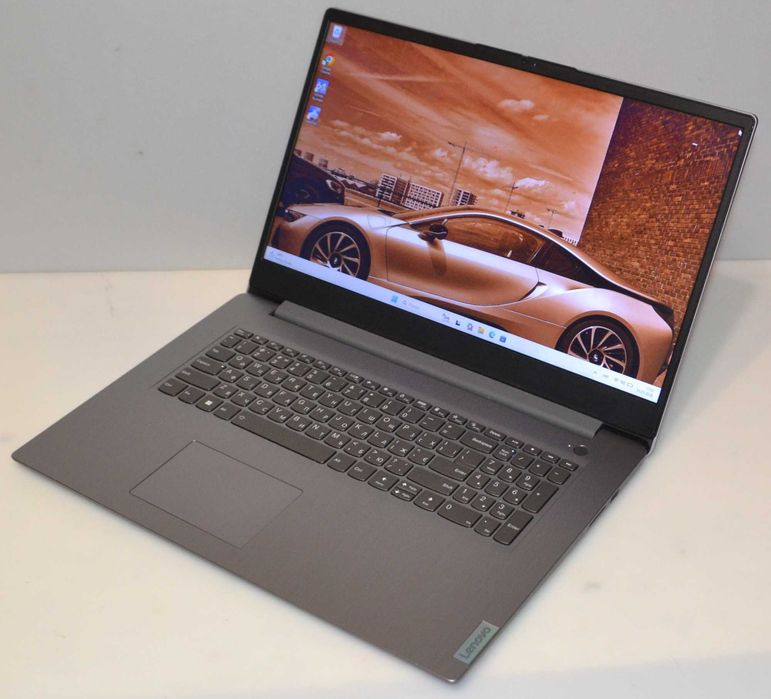 Lenovo IdeaPad3 17ІTL6 \ 17" \ i5-1135G7 \ Iris Xe \ 8Gb \ SSD 512Gb