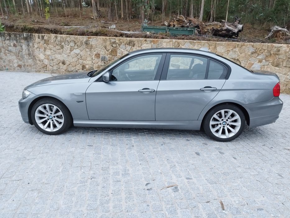 BMW 320d 177 LCI