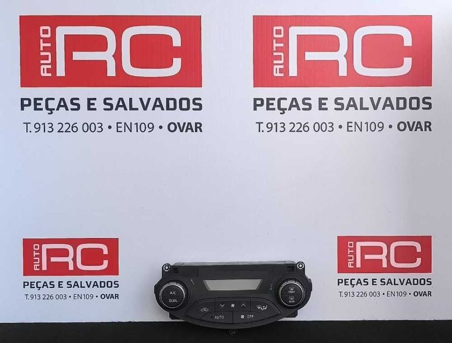 Comando Chauffage / Sofagem - TOYOTA YARIS