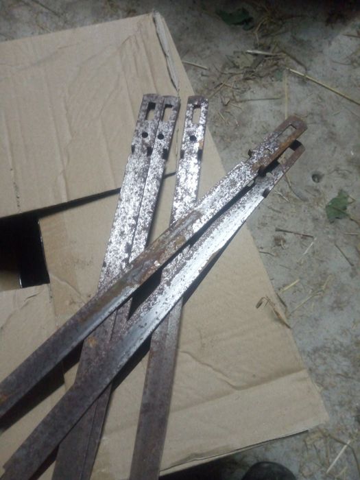 Vário material de construção